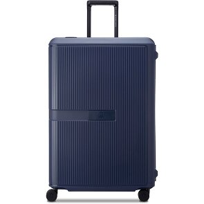 Delsey Paris x United Colors of Benetton Colour Block Trolley rígido de 4 ruedas 76 cm