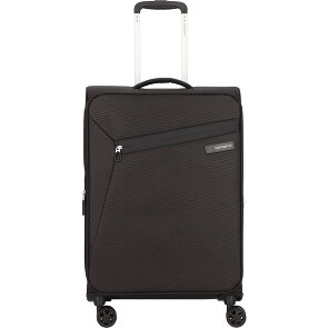 Samsonite Litebeam 4 ruedas Carrito 66 cm con pliegue de expansión