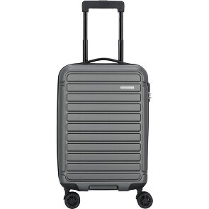 Nowi Trolley de cabina Vancouver de 4 ruedas y 55 cm con ruedas dobles