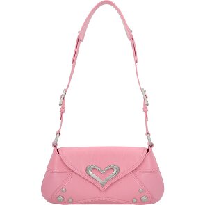 PINKO Classic 520 Bolsa de hombro Piel 30 cm