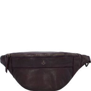 Harbour 2nd Anchor Love Jamie Riñonera Piel natural 34 cm