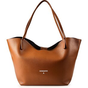 Patrizia Pepe Bolsa de compras Piel 30 cm