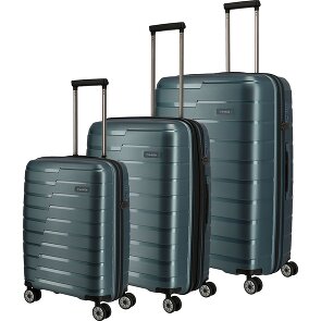 Travelite Air Base Juego de maletas de 4 ruedas 3 pzs.