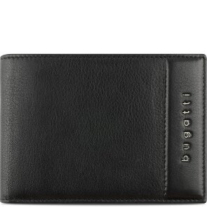 bugatti Nome Cartera Protección RFID Piel 12.5 cm