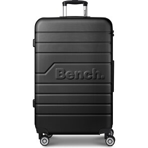 Bench Seattle 4 ruedas Trolley L 79 cm