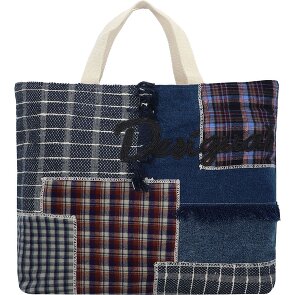 Desigual Casual Romantic Bolsa de compras 42.5 cm