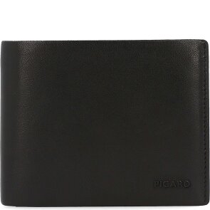 Picard London 1 Cartera Protección RFID Piel 12 cm