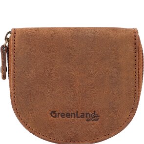 Greenland Nature Montenegro Monedero RFID Piel 10 cm