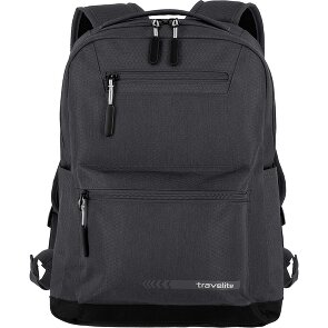 Travelite Mochila Kick Off Compartimento para portátil de 40 cm