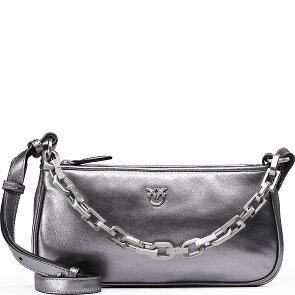 PINKO Half Moon Bolso Piel 23 cm