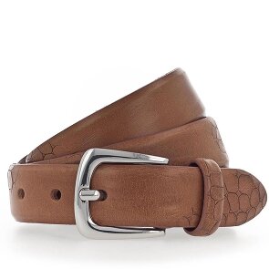 b.belt Cinturón Charlisa Piel
