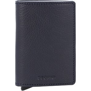 Secrid Slimwallet Funda vegetal para tarjetas de crédito RFID Piel 7 cm