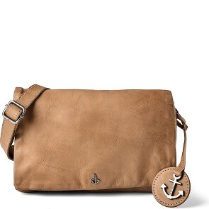 Harbour 2nd Anchor Love Bolsa de hombro Piel 22.5 cm