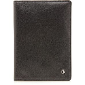 Castelijn & Beerens Funda para pasaporte Vita RFID Piel 10 cm