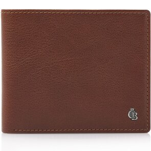 Castelijn & Beerens Giftbox Cartera Protección RFID Piel 11 cm