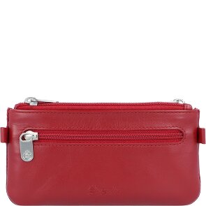 Esquire Nuevo estuche para llaves de seda de cuero de 13 cm