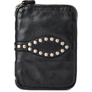 Campomaggi Tosca Cartera Bloqueo RFID Piel natural 13 cm