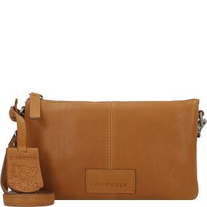 Burkely Soft Skylar Bolsa de hombro Piel 19 cm
