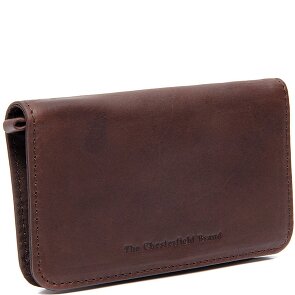 The Chesterfield Brand Maplewood Estuche de gafas Piel 3 cm