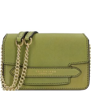 The Bridge Lucrezia Bolsa de hombro Piel 18.5 cm