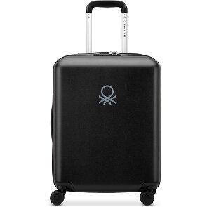 Delsey Paris x United Colors of Benetton 4 ruedas Trolley de cabina S 55 cm