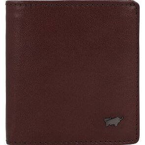 Braun Büffel Cartera Country Piel RFID 9,5 cm