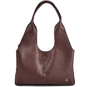 Coccinelle Nell Bolsa de hombro Piel natural 39 cm
