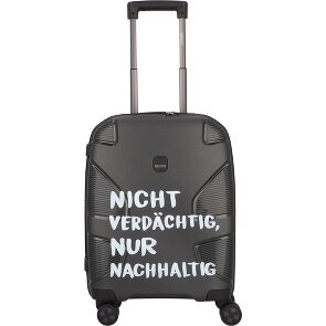 IMPACKT IP1 4 ruedas Carro de la cabina 55 cm