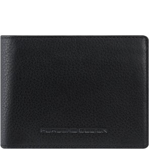 Porsche Design Billetera de negocios de cuero RFID 11 cm