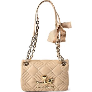 Love Moschino Frog Bag Bolsa de hombro 22 cm