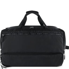 bugatti Blanc Delight Bolsa de viaje Weekender 60 cm