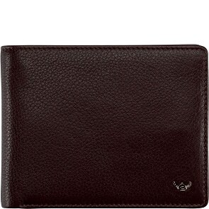 Golden Head Cartera Capri Piel RFID 12,5 cm