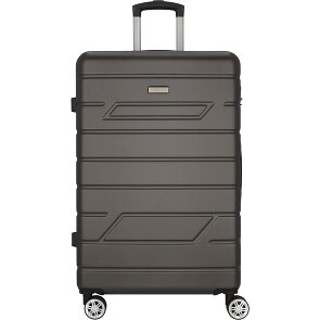 Nowi Bergamo 4 ruedas Carrito 75 cm