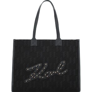 Karl Lagerfeld Skuare Bolsa de compras 41 cm
