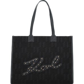 Karl Lagerfeld Skuare Bolsa de compras 41 cm