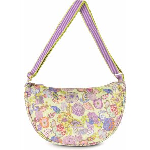 Oilily Baori Garden Bolsa de hombro 25 cm