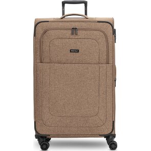 Redolz Essentials 12 LARGE 4 ruedas Trolley 79 cm Con fuelle expandible