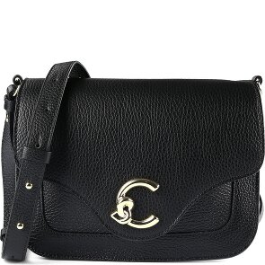 Coccinelle C-Me Bolsa de hombro Piel 22 cm