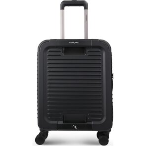 Hedgren Raku 4 ruedas Trolley de cabina XS 55 cm