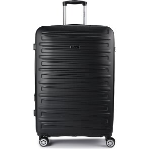 Benzi 5493 4 ruedas Carrito L 77 cm con pliegue de expansión