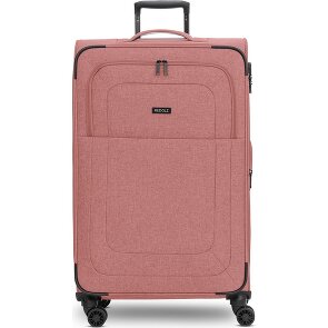 Redolz Essentials 12 LARGE 4 ruedas Trolley 79 cm Con fuelle expandible