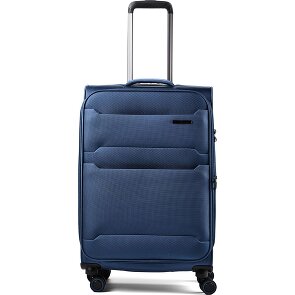 Cocoono Mauritius 4 ruedas Carrito M 70 cm con pliegue de expansión
