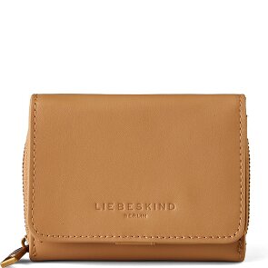 Liebeskind Gloria II Cartera Bloqueo RFID Piel natural 8.5 cm
