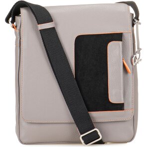 Mywalit Bolso bandolera cuero 22 cm
