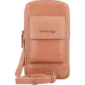 Greenland Nature Funda de piel para móvil Nature Soft 11 cm