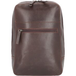 Leonhard Heyden Bolsa de hombro Dakota Piel 20 cm