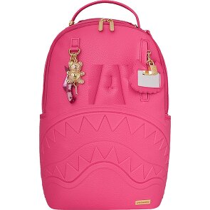 Sprayground Pink Attack Mochila de día 45 cm Compartimento para el portátil