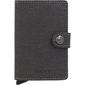 Secrid Miniwallet Twist Funda para tarjetas de crédito RFID Piel 6,5 cm