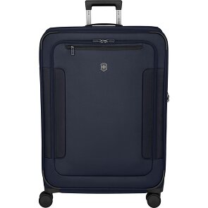 Victorinox Werks Traveler 7.0 4 ruedas Carrito 75 cm con pliegue de expansión