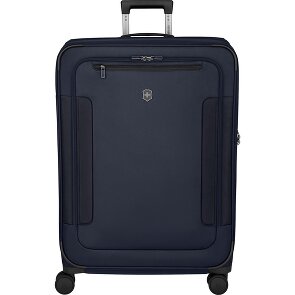 Victorinox Werks Traveler 7.0 4 ruedas Carrito 75 cm con pliegue de expansión